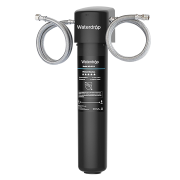 Under-Sink Water Filter | Direct-Connect Filtration System WD-15UA 