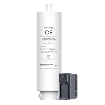 WD-A1-CF Filter für A1 RO Heiß-Kalt-Wassersystem - Waterdrop Germany