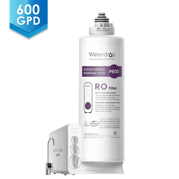 WD-G3P600-RO Filter for Waterdrop G3P600 Reverse Osmosis System | 600GPD - Waterdrop Germany