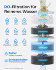 Waterdrop M1 Instant Hot RO Tisch-Wasserspender