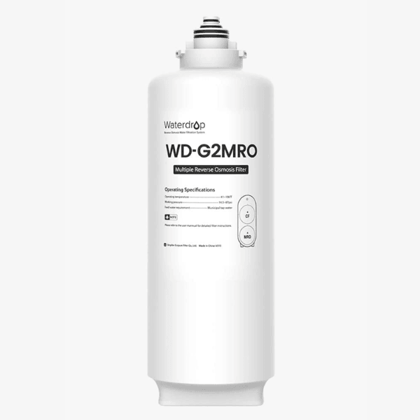 WD-G2MRO Filter für waterdrop G2 Serie Umkehrosmoseanlage - Waterdrop Germany