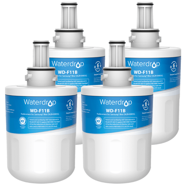 Waterdrop Ersatz für Samsung DA29-00003G Kühlschrank Wasserfilter - Waterdrop Germany