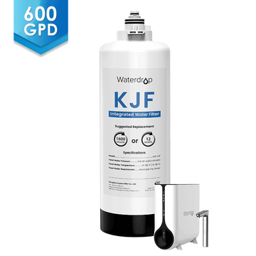 WD-KJF Filter für Waterdrop K6 Umkehrosmose-Heißwasser-Sofortspendersystem - Waterdrop Germany
