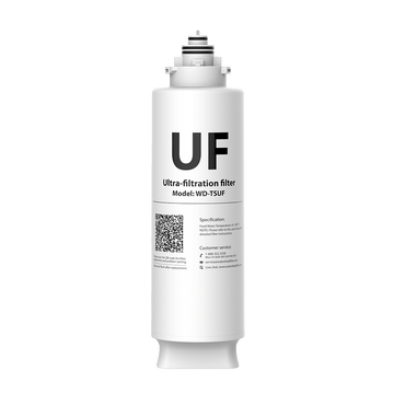 Filtre WD-TSUF d'une durée de vie de 24 mois pour les systèmes d'ultrafiltration 
