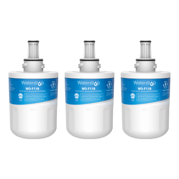 Waterdrop Ersatz für Samsung DA29-00003G Kühlschrank Wasserfilter - Waterdrop Germany