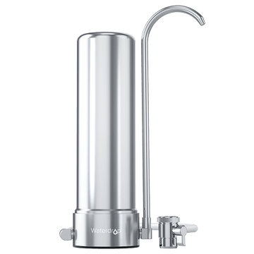 Waterdrop Arbeitsplatten-Wasserfilter-System für Wasserhähne CTF-01 - Waterdrop Germany