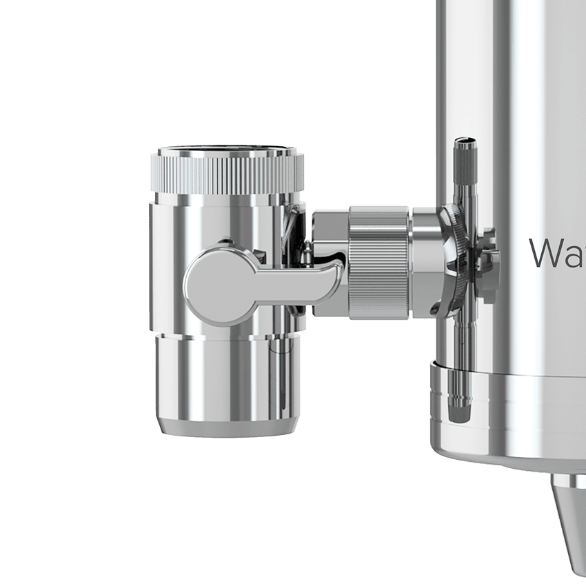 Waterdrop Wasserhahn Wasserfilter System Edelstahl FC-06 - Waterdrop Germany