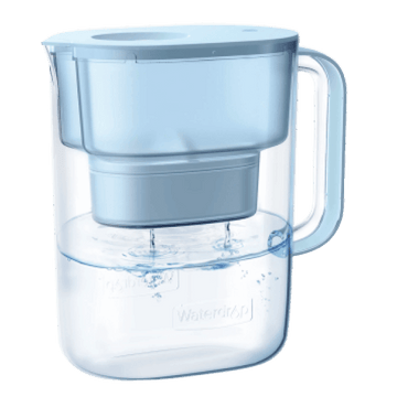 Système de pichet de filtre à eau Waterdrop Lucid 10 tasses PT-07 